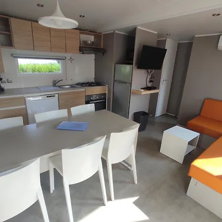 Mobil Home Houlgate Exterior photo