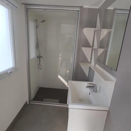 Mobil Home Houlgate Exterior photo