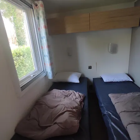 Mobil Home Houlgate Exterior photo