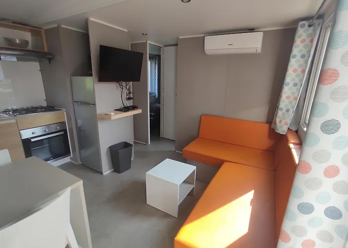 Mobil Home Houlgate