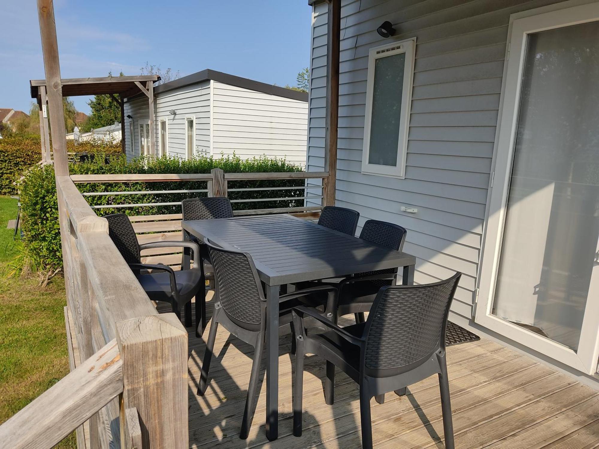 Campsite Mobil Houlgate